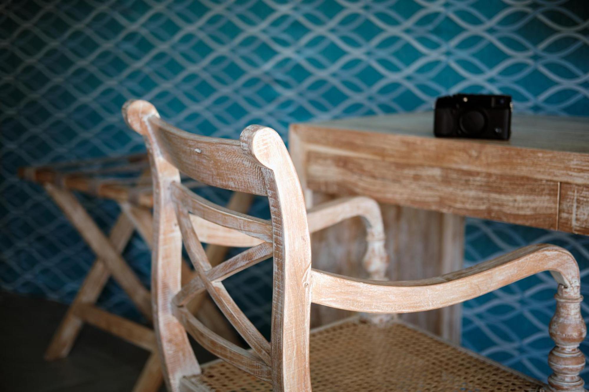 Nivadoo Resort Sigiriya Room photo A chair