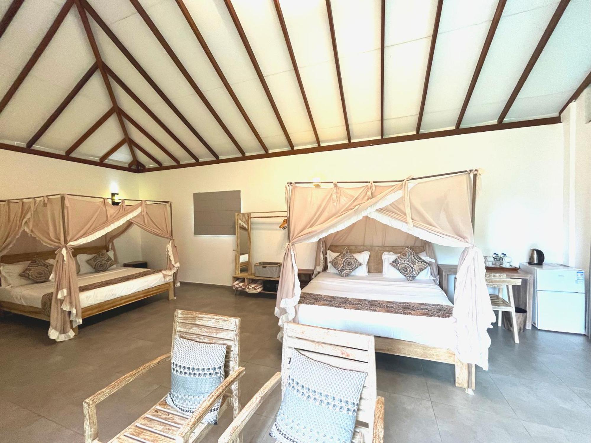 Nivadoo Resort Sigiriya Exterior photo Deluxe Room